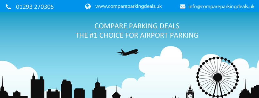 Compare Parking Deals | 44 St Joan Cl, Crawley RH11 7SW, UK | Phone: 01293 270305