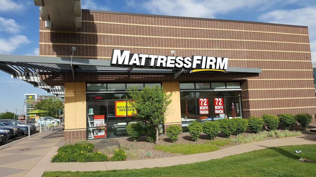 Mattress Firm Colorado Blvd | 1000 S Colorado Blvd, Denver, CO 80246, USA | Phone: (303) 759-3122