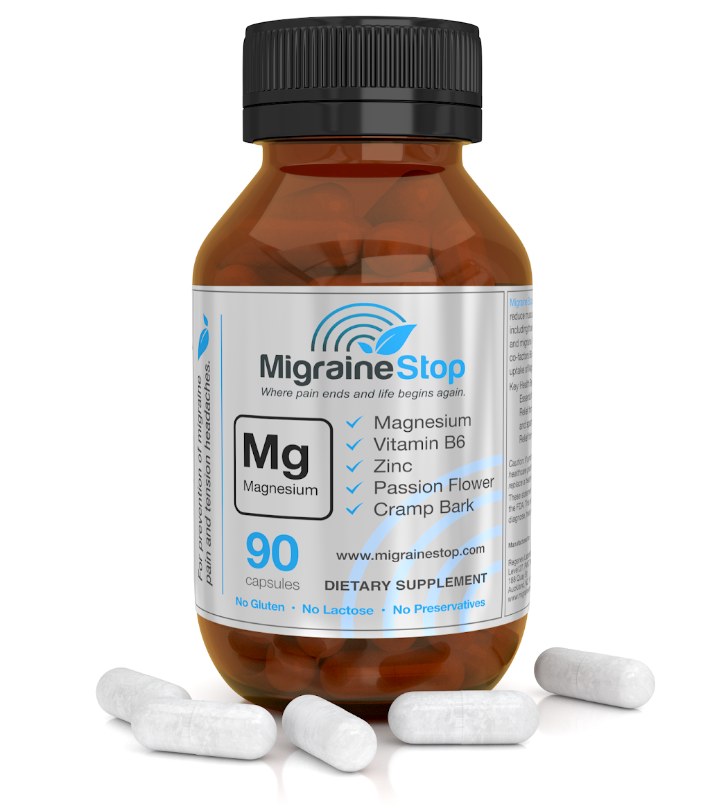 Migraine Stop | 1515 Detrick Ave, DeLand, FL 32724, USA | Phone: (844) 564-8315