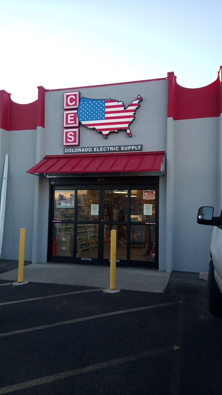 CES | 116 Bryant St, Denver, CO 80219, USA | Phone: (303) 996-0111 CES | 116 Bryant St, Denver, CO 80219, USA | Phone: (303) 996-0111