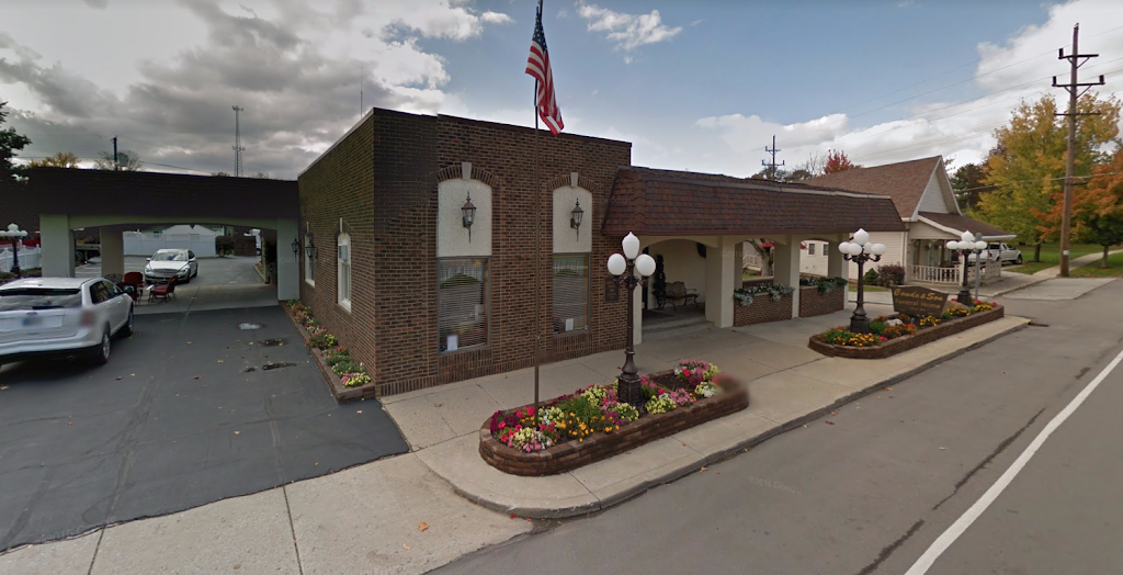 Condo & St. Pierre Funeral Service and Crematory | 130 S Main St, Wilkinson, IN 46186, USA | Phone: (765) 781-2435