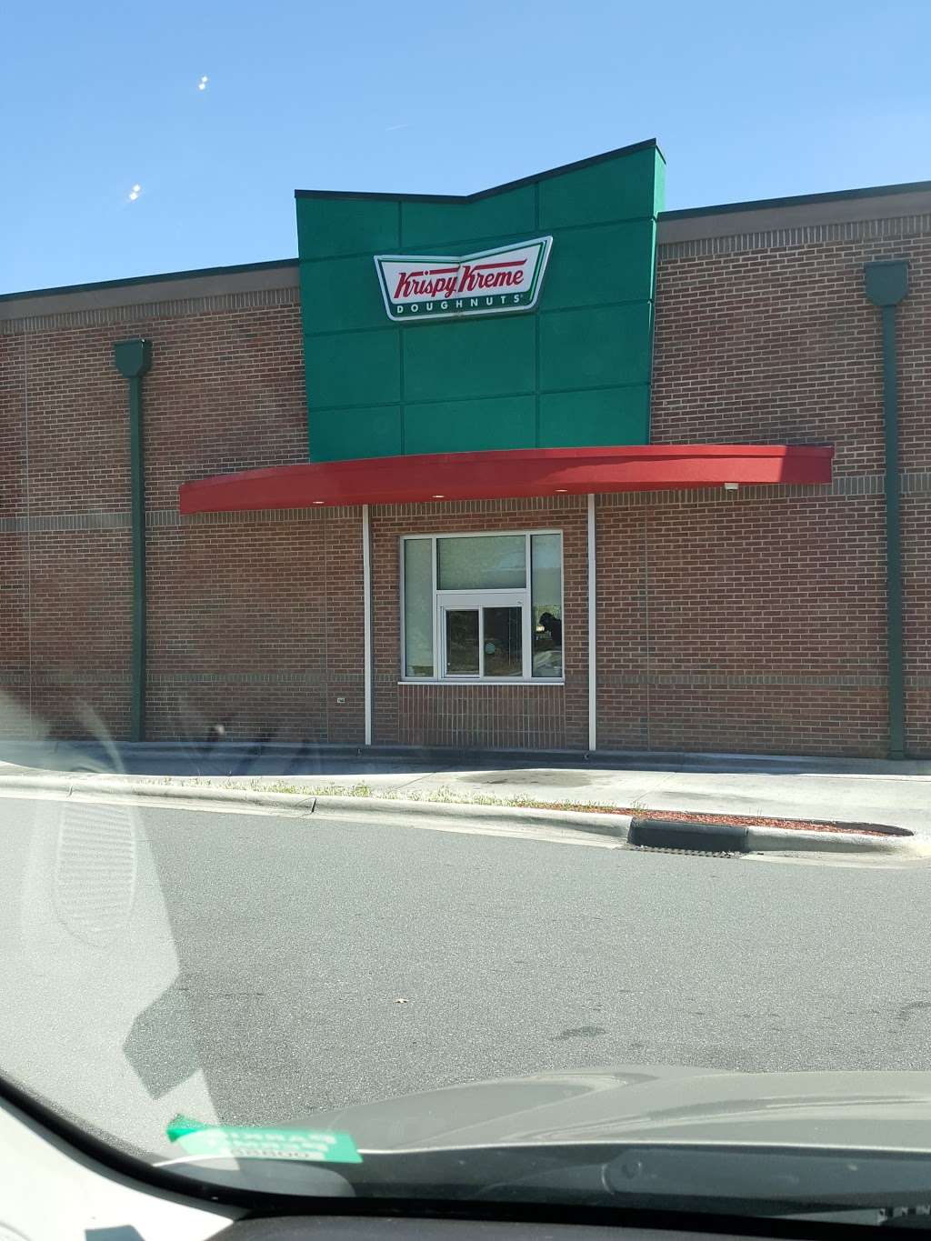 Krispy Kreme | 9301 E Independence Blvd, Matthews, NC 28105, USA | Phone: (704) 849-2331