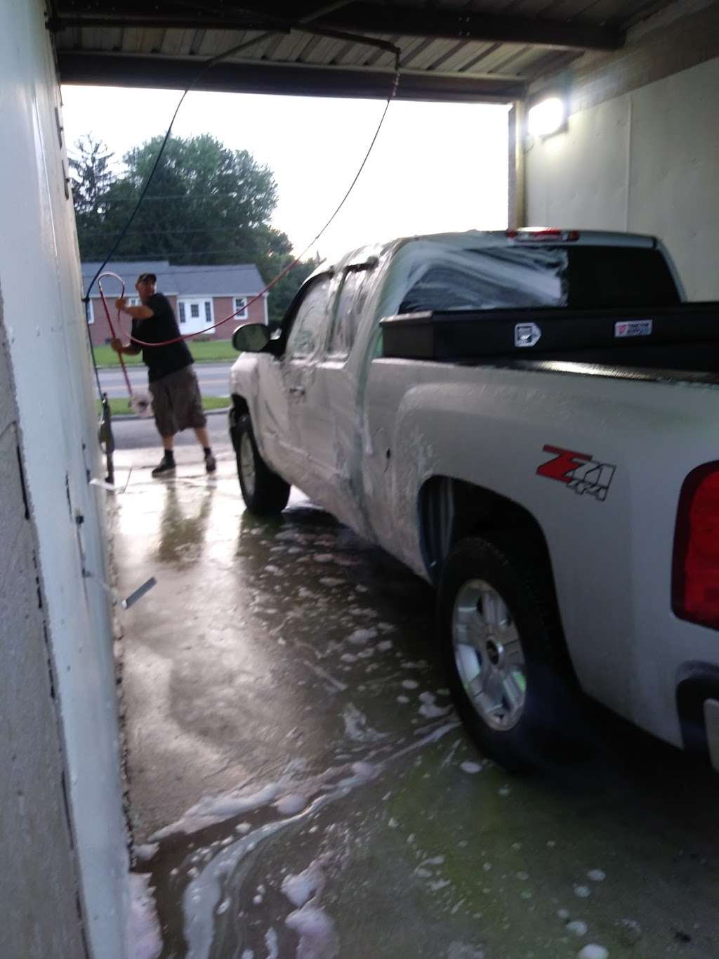 Smyrna Car Wash | 205 W Glenwood Ave, Smyrna, DE 19977 | Phone: (302) 518-4551