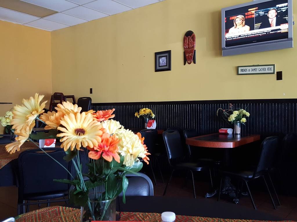 Kemis African Kitchen | 1102 W Pioneer Pkwy #125, Grand Prairie, TX 75051, USA | Phone: (972) 641-7300