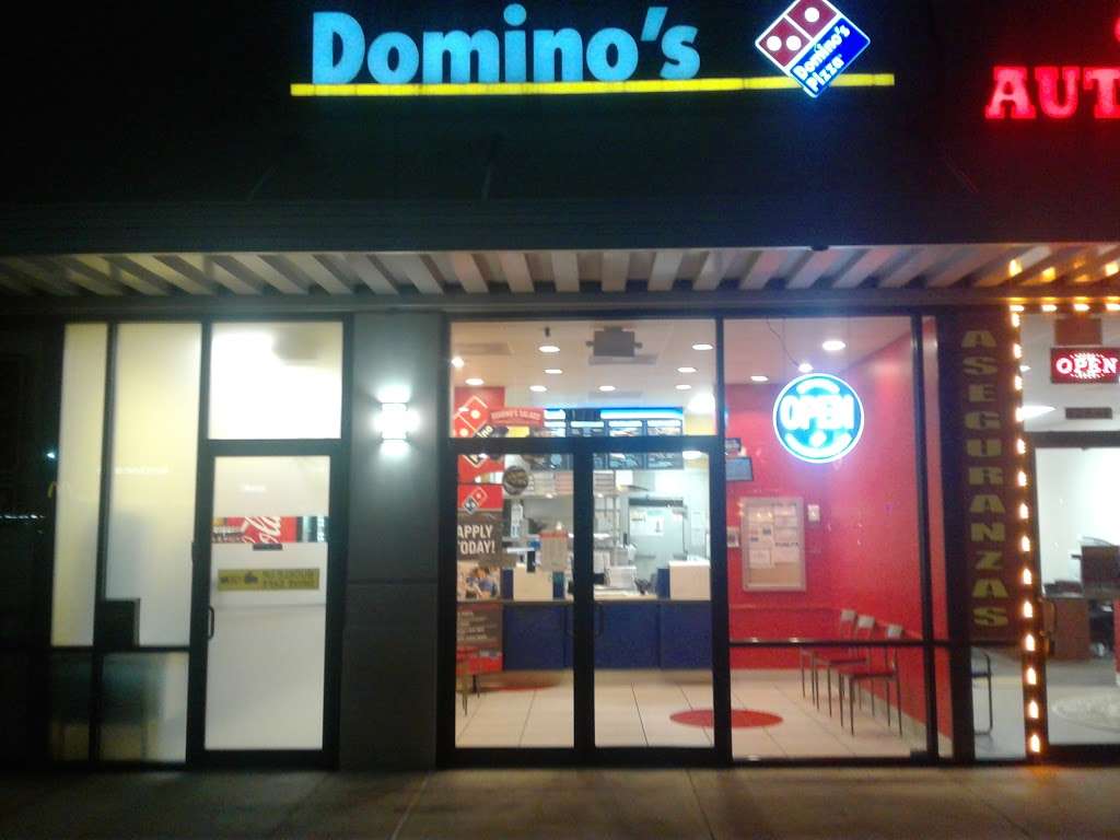 Dominos Pizza | 426 W W Southline St Ste F, Cleveland, TX 77327, USA | Phone: (281) 659-1000
