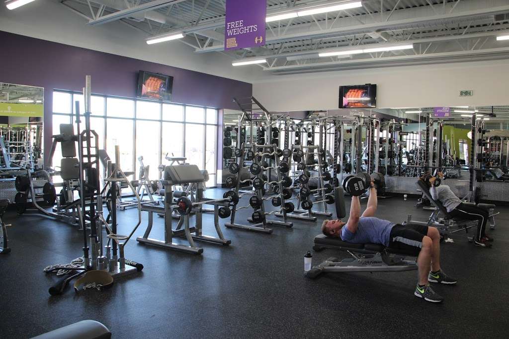 Anytime Fitness | 821 Main St, Munster, IN 46321 | Phone: (219) 315-8828