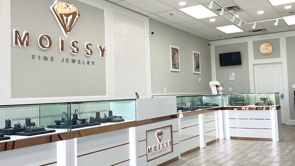 Moissy Fine Jewelry - Arizona Moissanite Store | 2875 W Ray Rd Suite 11, Chandler, AZ 85224, USA | Phone: (480) 653-8215