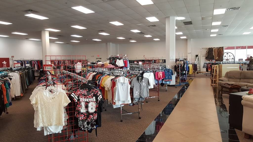 The Salvation Army Family Store & Donation Center | 5900 K Ave, Plano, TX 75074, USA | Phone: (972) 881-4795