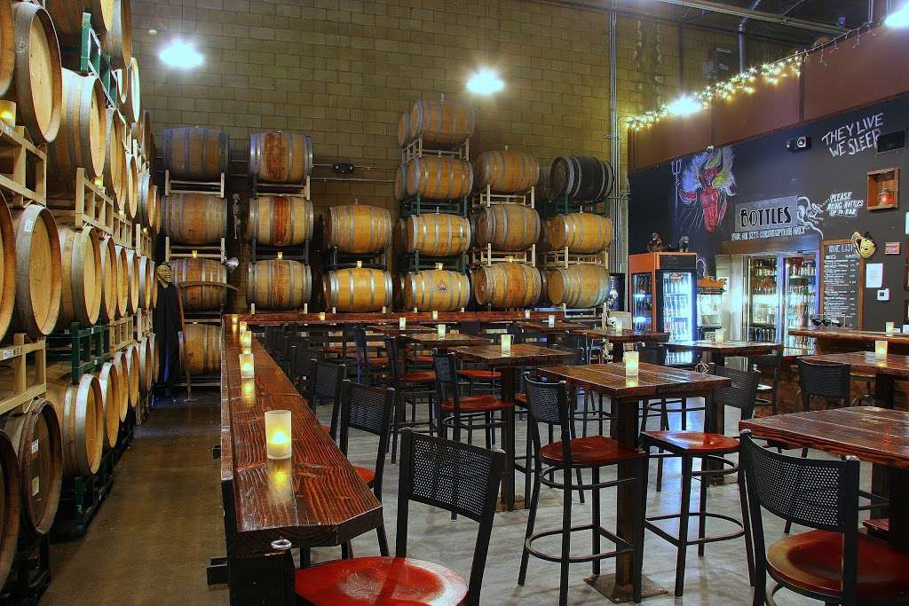 Phantom Carriage Brewery | 18525 S Main St #4611, Gardena, CA 90248, USA | Phone: (310) 538-5834