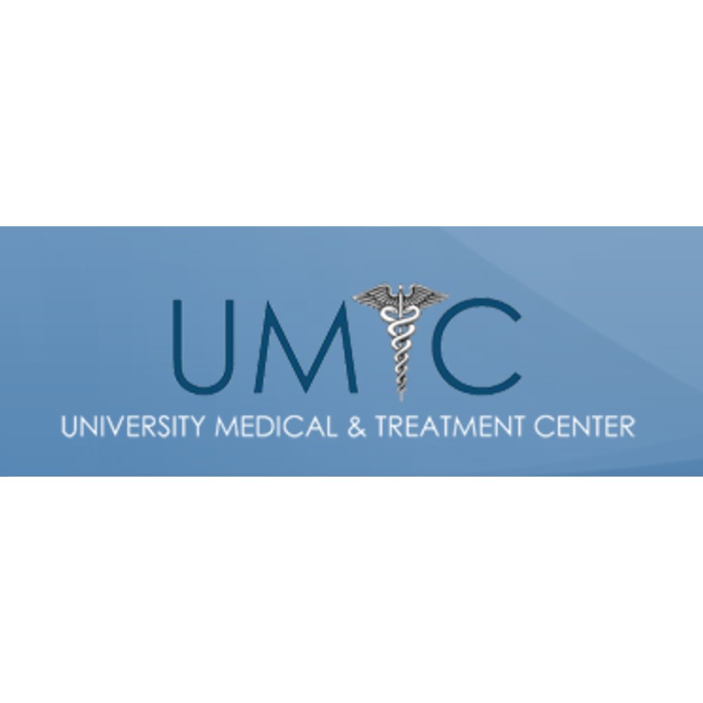 University Medical and Treatment Center | 33 Clyde Rd #105, Somerset, NJ 08873, USA | Phone: (732) 247-9001