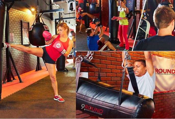 9Round Fitness | 1631 Pace St Suite B-11, Longmont, CO 80504, USA | Phone: (303) 772-8888