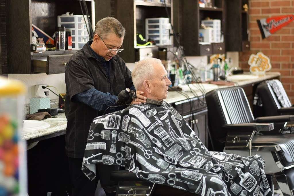 Classic Colorado barbers | 9054 W 88th Ave, Arvada, CO 80005, USA | Phone: (720) 728-8618