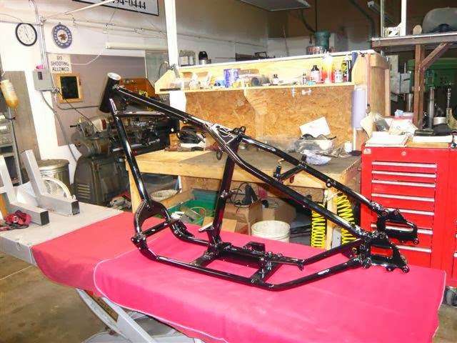 Trinity Frame and Fabrication | 2353 Santa Anna Ave #32, Dallas, TX 75228, USA | Phone: (214) 475-0068