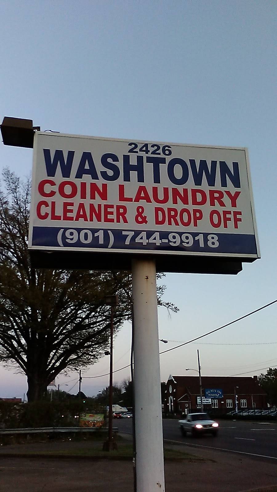 Washtown | 2426 Lamar Ave, Memphis, TN 38114 | Phone: (901) 744-9918