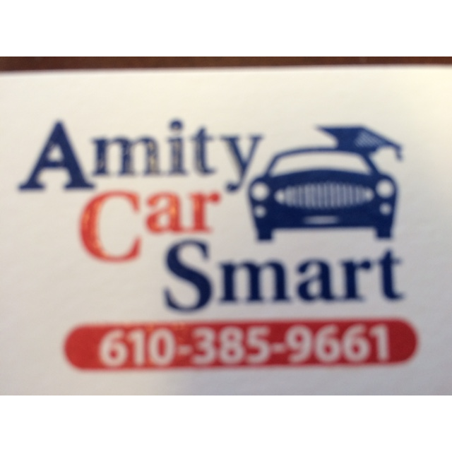 Amity Car Smart | 1212 Benjamin Franklin Hwy, Douglassville, PA 19518, USA | Phone: (610) 385-9661