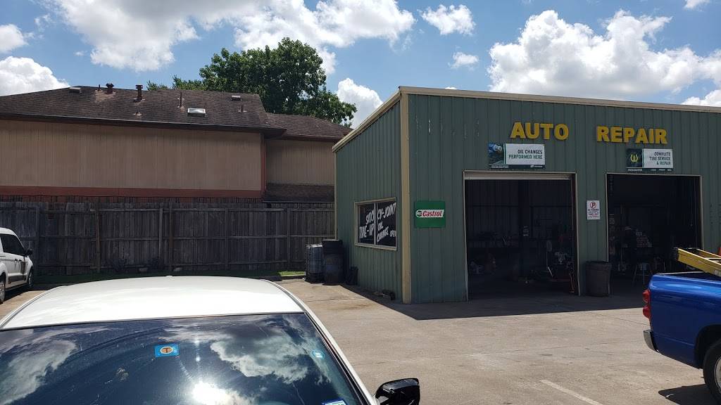 Gills tires auto service LLC | 14165 Bissonnet St, Houston, TX 77083 | Phone: (281) 809-3540