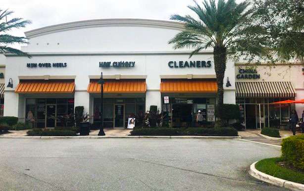 One Price Cleaners - Shoppes at Woolbright | 10833 S Jog Rd #196, Boynton Beach, FL 33437, USA | Phone: (561) 375-6400