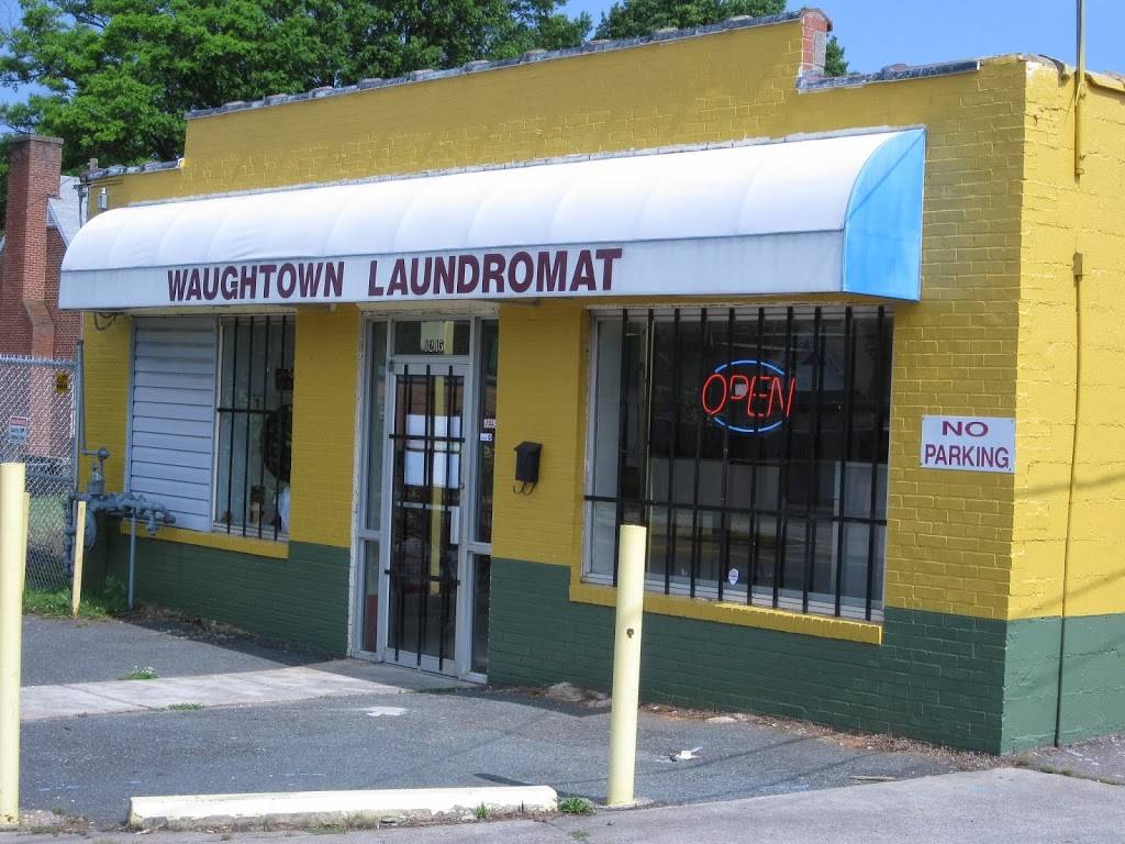 Waughtown Laundry | 1215 Waughtown St, Winston-Salem, NC 27107, USA | Phone: (336) 283-9860