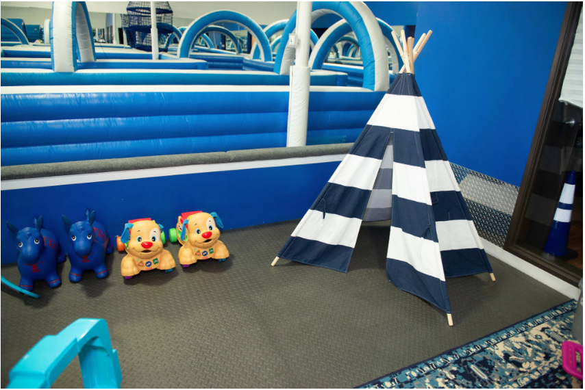 JoJos Playground | 10251 W Bowles Ave Suite C, Littleton, CO 80127, USA | Phone: (303) 523-6769