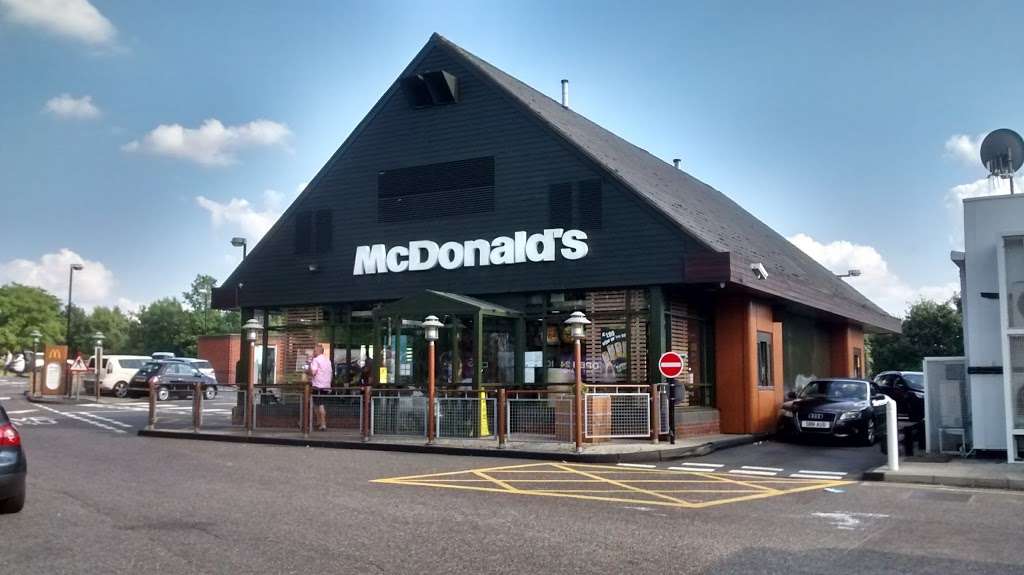 McDonalds Swanley Services | A20, Orpington, Sidcup DA14 5JA, UK | Phone: 020 8309 7661