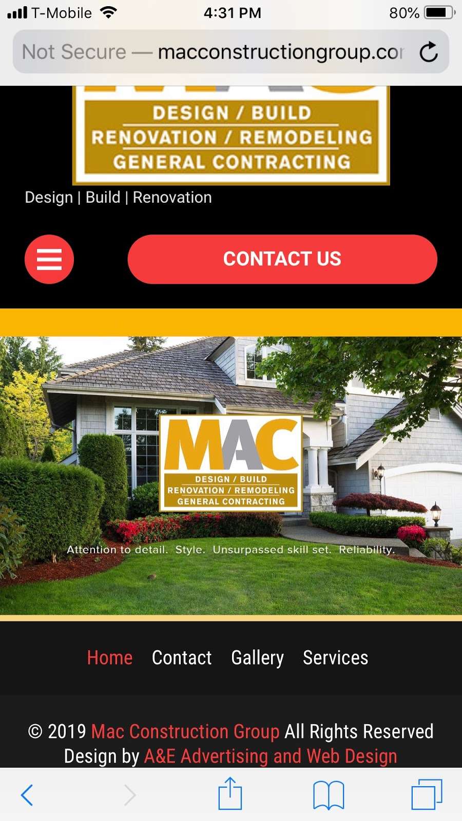 MAC REMODELING AND CONSTRUCTION CORPORATION | 1005 Edgewood Ln, Fort Lee, NJ 07024, USA | Phone: (201) 682-6809