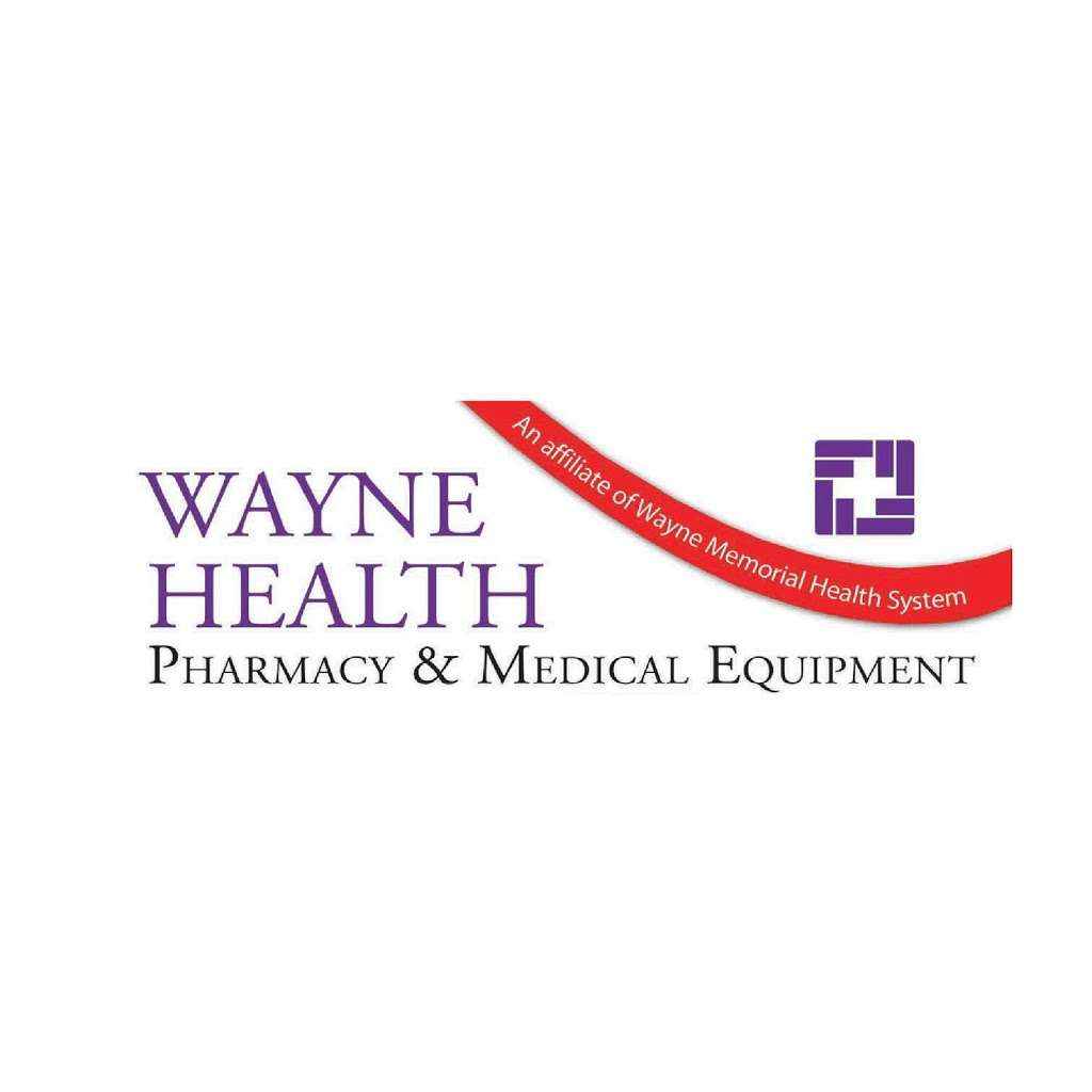 Wayne Health Pharmacy and Medical Equipment | 600 Maple Ave, Honesdale, PA 18431, USA | Phone: (570) 253-6770