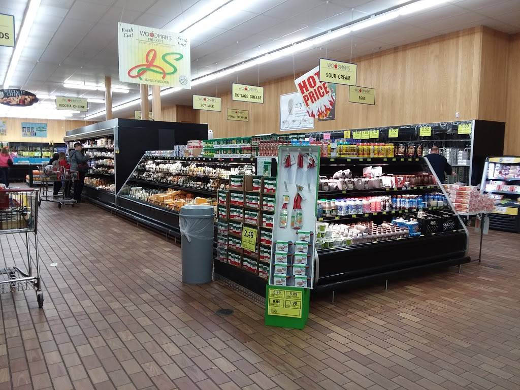 Woodmans Food Market | 1099 S Grand Ave, Sun Prairie, WI 53590, USA | Phone: (608) 825-1511