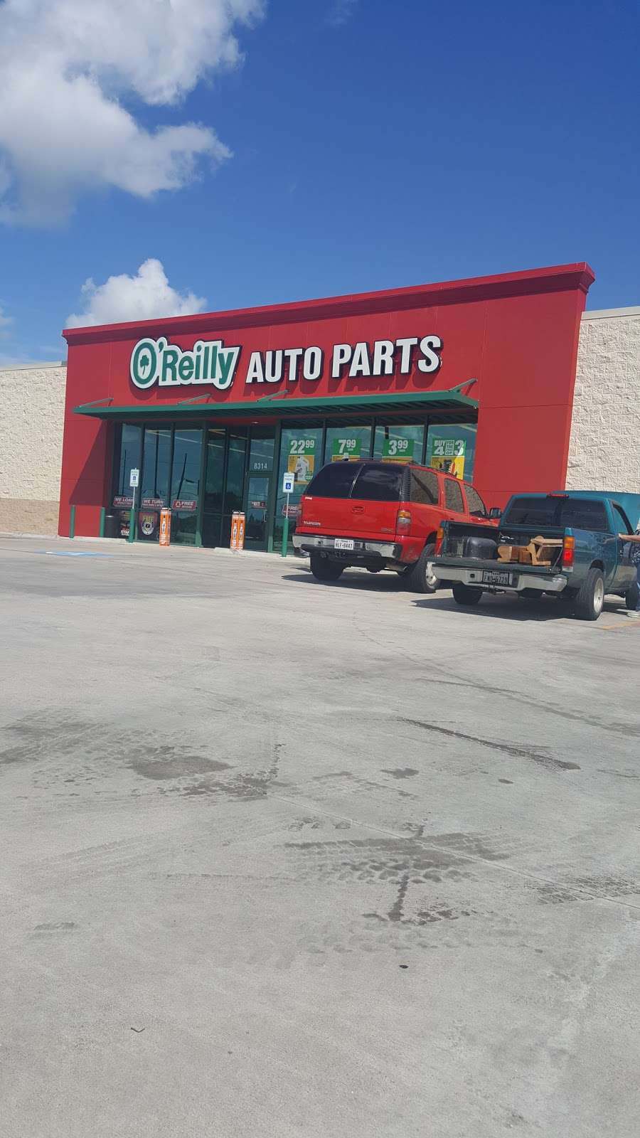 OReilly Auto Parts | 8314 TX-146, Baytown, TX 77523 | Phone: (281) 628-2740