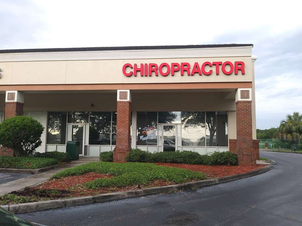 Chiropractic Center of Lakeland | Stephen Johnson, DC, 2390 Griffin Rd, Lakeland, FL 33810, USA | Phone: (863) 859-0335