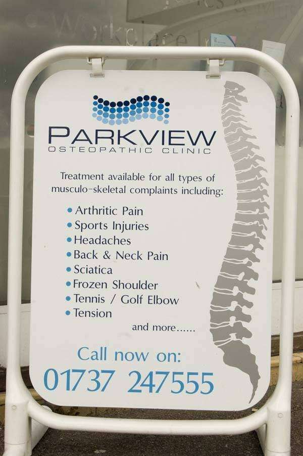 Mr Nick Johnson | 22 Dovers Green Rd, Reigate RH2 8BS, UK | Phone: 01737 247555