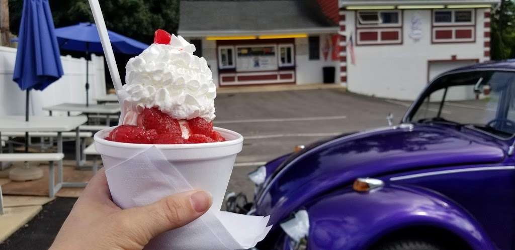 Annies Ice Cream | 1116 North St, Jim Thorpe, PA 18229, USA | Phone: (570) 325-5898