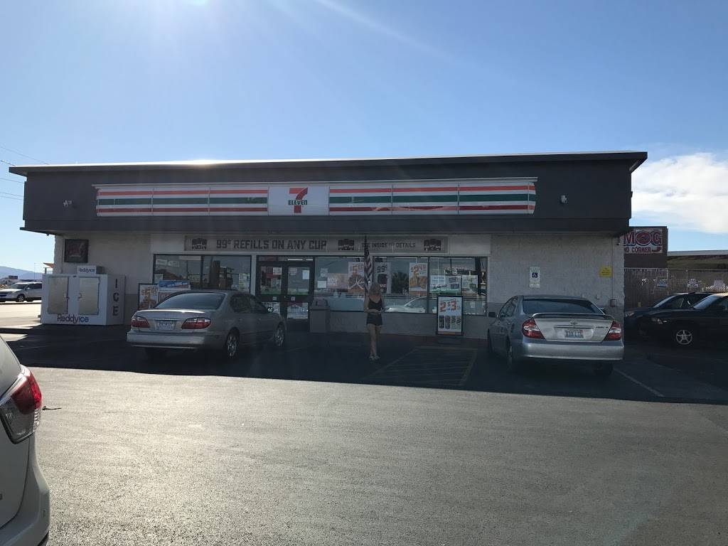 7-Eleven | 7291 Las Vegas Blvd S, Las Vegas, NV 89119, USA | Phone: (702) 361-5348