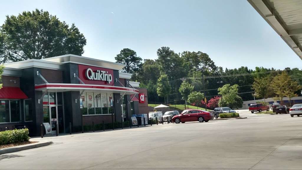 QuikTrip | 990 S Cherry Rd, Rock Hill, SC 29732, USA | Phone: (803) 981-9249