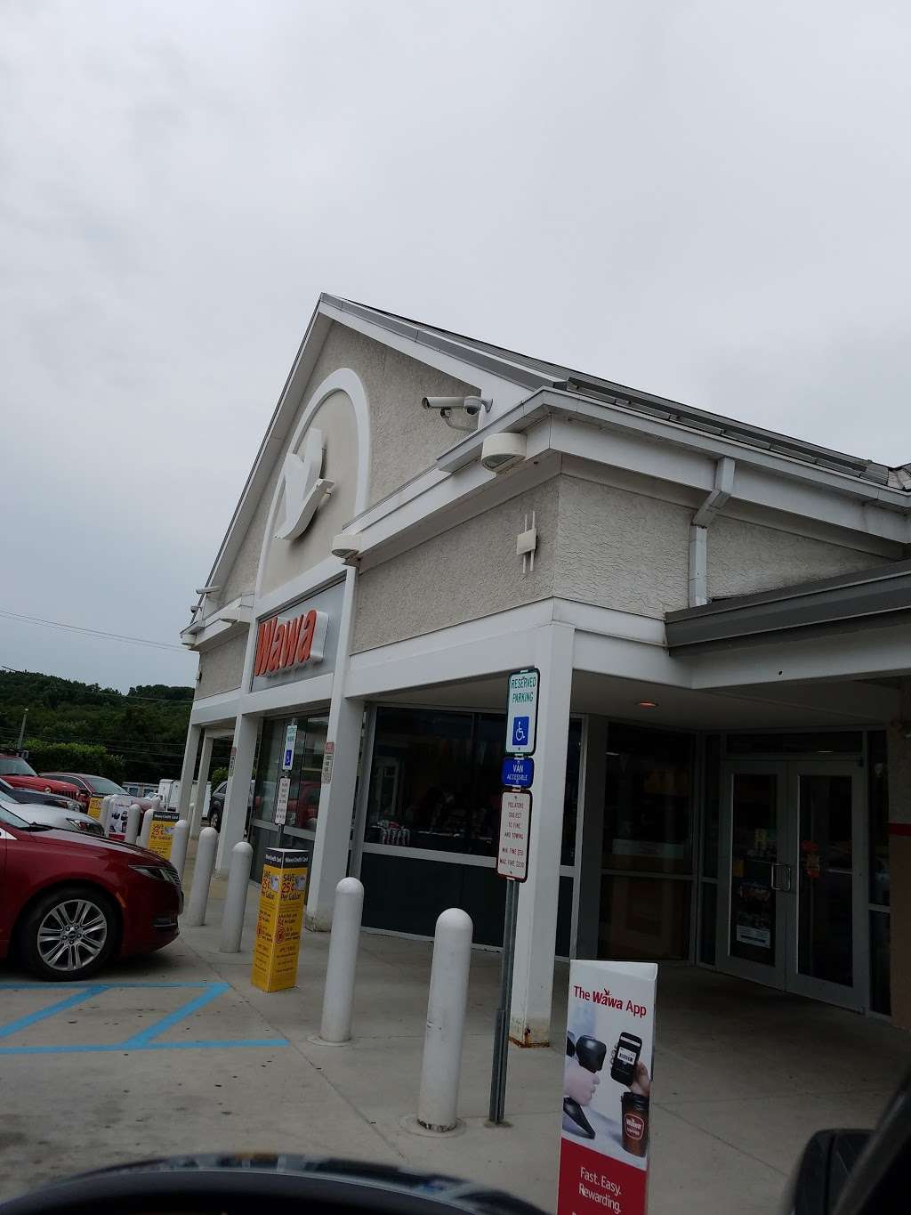 Wawa | 761 Gap Newport Pike, Avondale, PA 19311, USA | Phone: (610) 268-8765