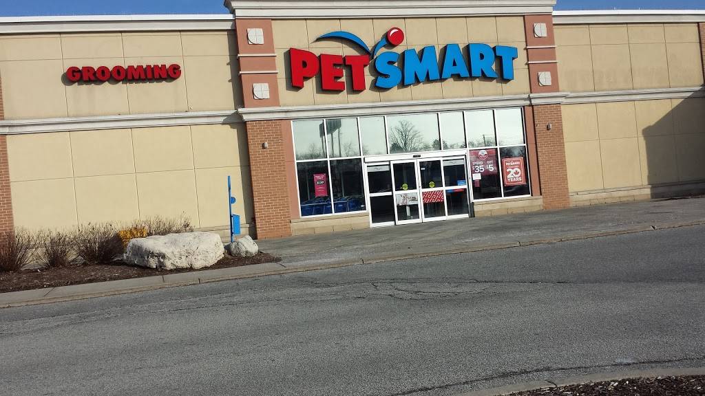 PetSmart | 3164 Dougall Ave, Windsor, ON N9E 1S6, Canada | Phone: (519) 967-8600