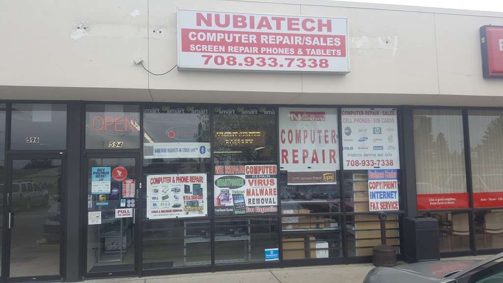 Nubiatech Inc | 594 Torrence Ave, Calumet City, IL 60409 | Phone: (708) 933-7338
