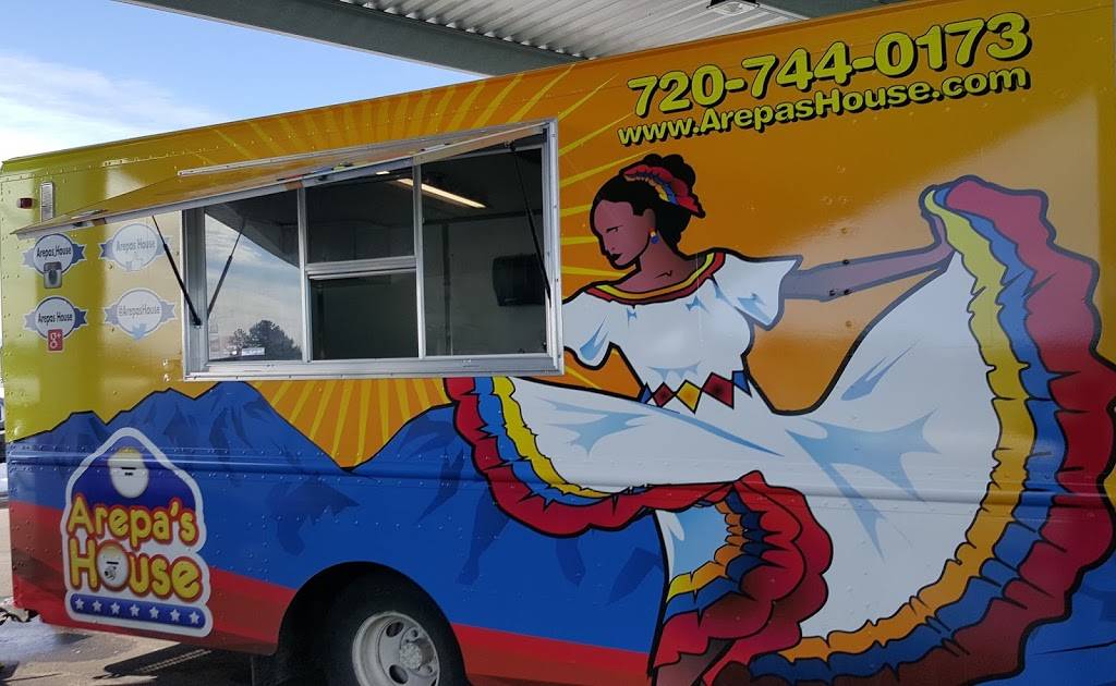 Arepas House ® | 5505 W 20th Ave Unit 112, Edgewater, CO 80214 | Phone: (720) 744-0173