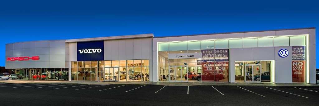 Paramount Volkswagen | 1207 S Center St c, Hickory, NC 28602, USA | Phone: (828) 475-6696