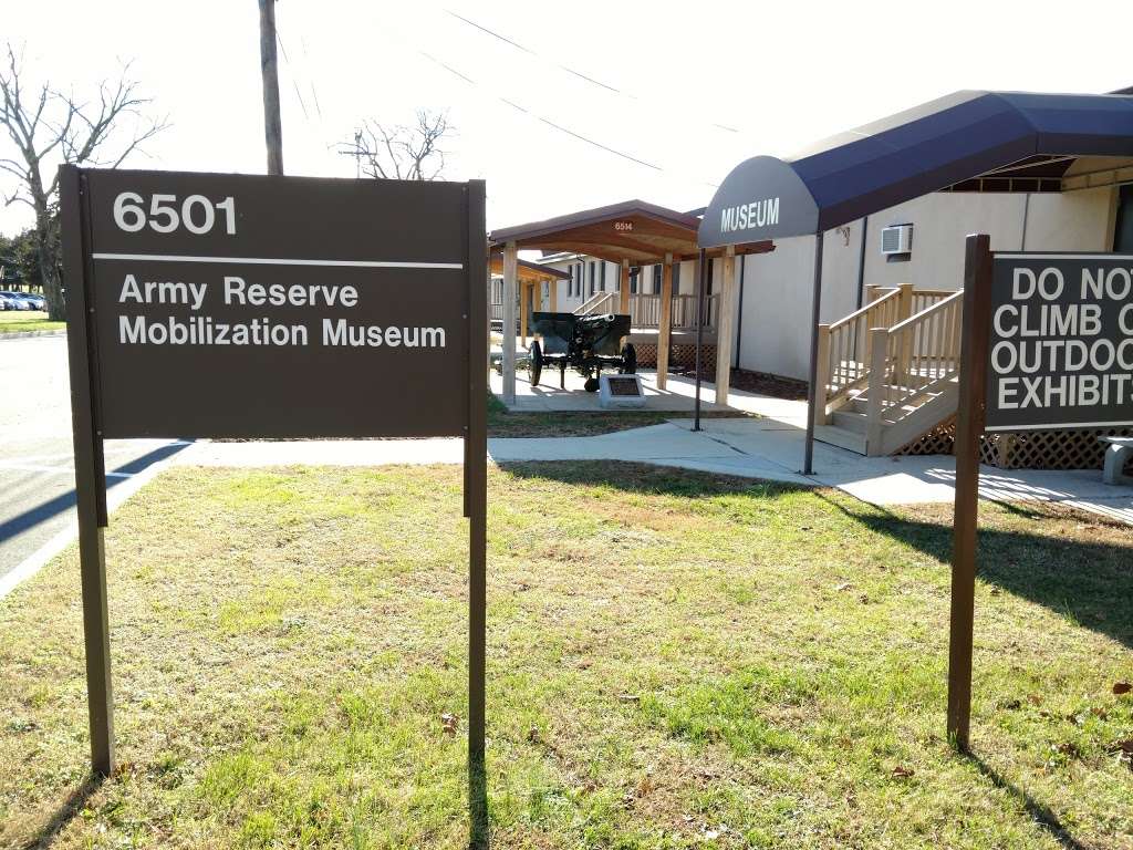 Fort Dix Military Museum | 6501 Pennsylvania Ave, Fort Dix, NJ 08640, USA | Phone: (609) 562-2334