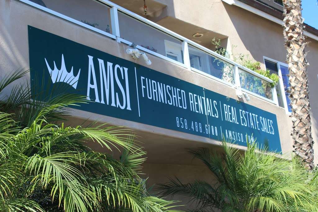 AMSI -Furnished Housing | 734 Salem Ct, San Diego, CA 92109, USA | Phone: (858) 488-6700