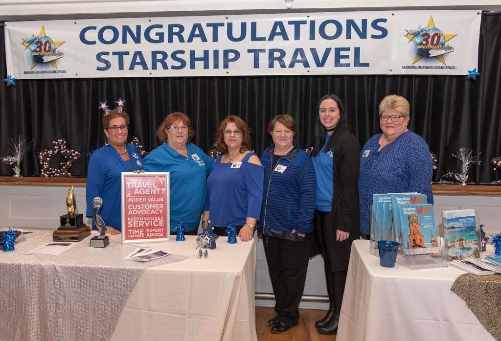 Starship Travel | 323 S Randall Rd, South Elgin, IL 60177, USA | Phone: (847) 394-1155 ext. 104