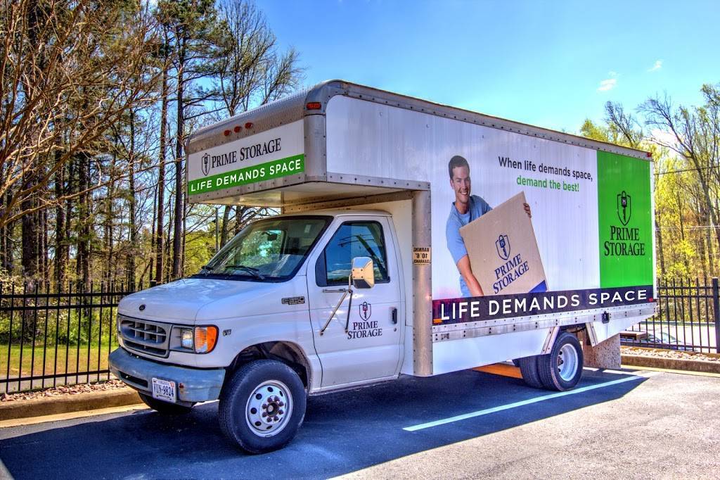 Prime Storage | 13104 Mountain Rd, Glen Allen, VA 23059, USA | Phone: (804) 621-7068