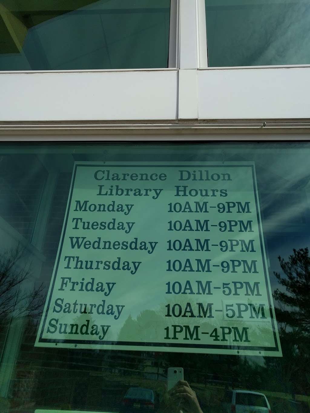 Clarence Dillon Public Library | 2336 Lamington Rd, Bedminster Township, NJ 07921 | Phone: (908) 234-2325