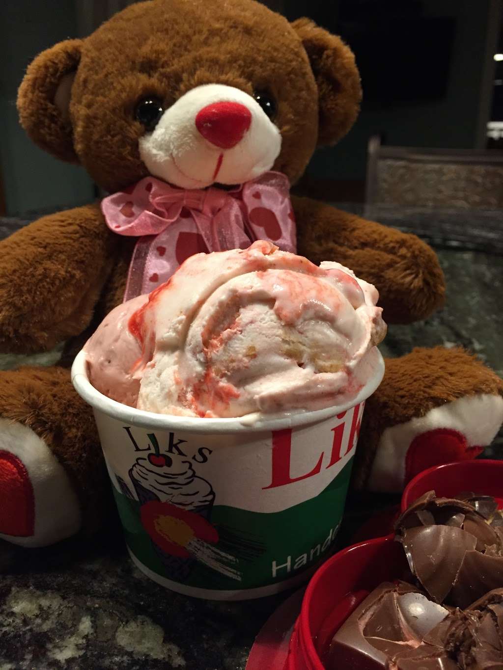 Liks Ice Cream | 10903 US Hwy 285, Conifer, CO 80433, USA | Phone: (303) 816-5457