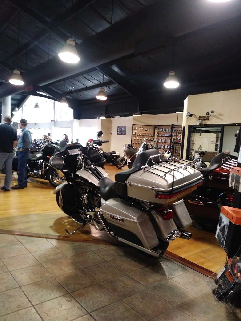 Lakeland Harley-Davidson | 4202 Lakeland Hills Blvd, Lakeland, FL 33805, USA | Phone: (863) 802-1971