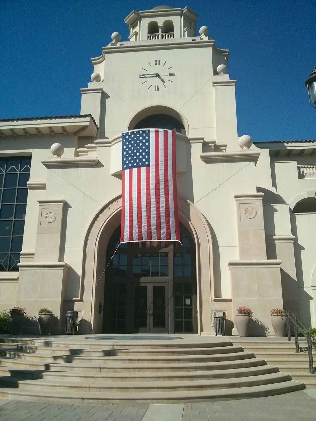 Old Town Parking Garage (Free) | 28690 Mercedes St, Temecula, CA 92590, USA