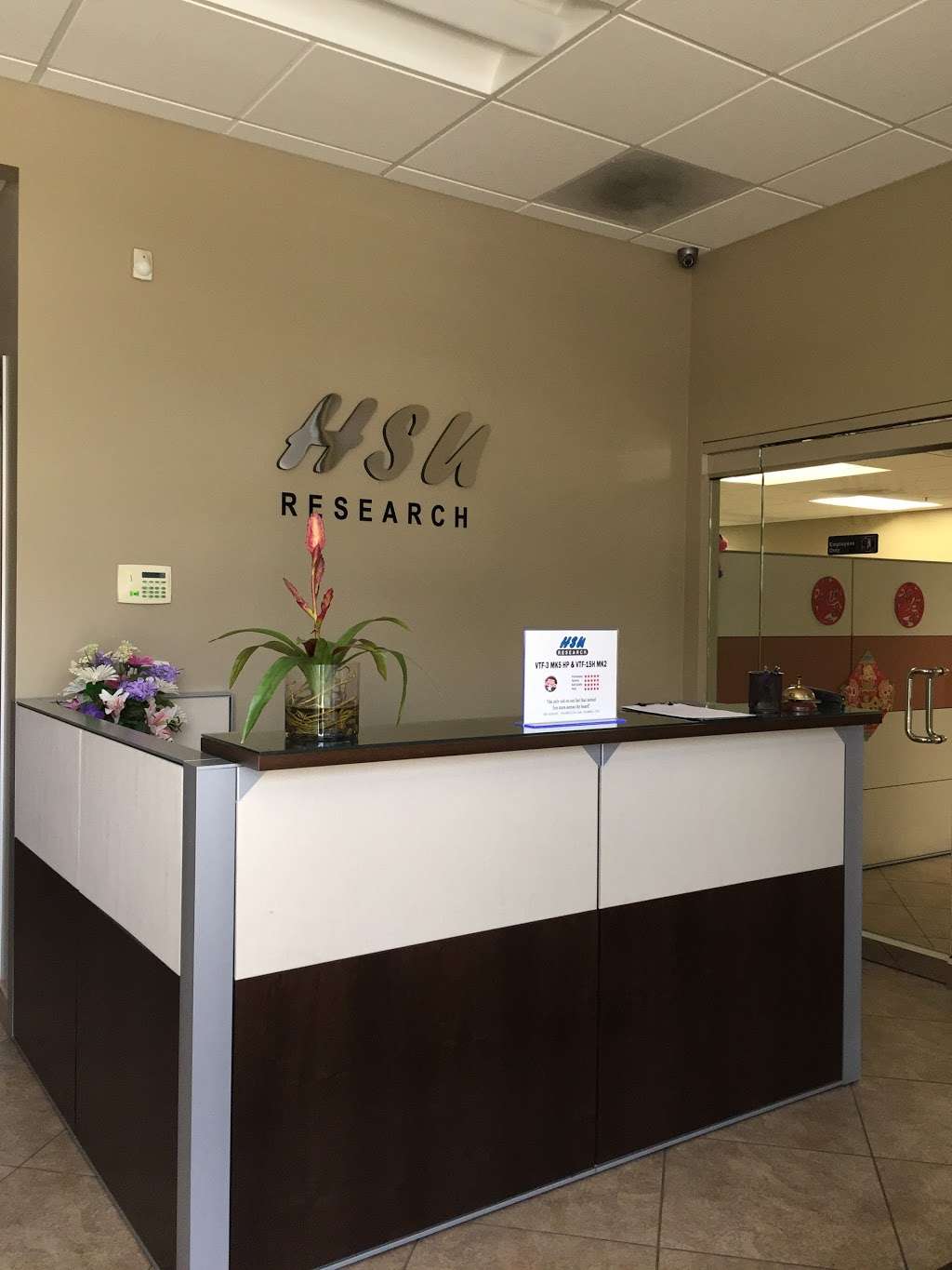 Hsu Research Inc | 2838, 985 N Shepard St, Anaheim, CA 92806, USA | Phone: (714) 666-9260