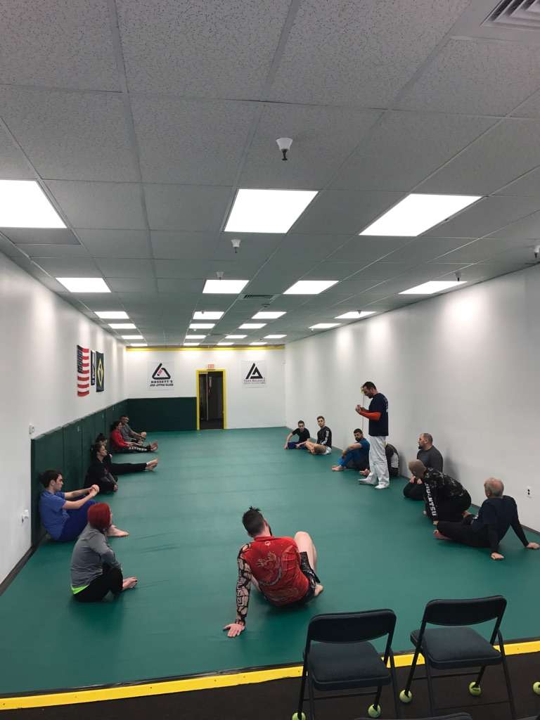 Hassetts Jiu-Jitsu Williamstown | 1161 S Black Horse Pike, Williamstown, NJ 08094, USA | Phone: (856) 218-8333