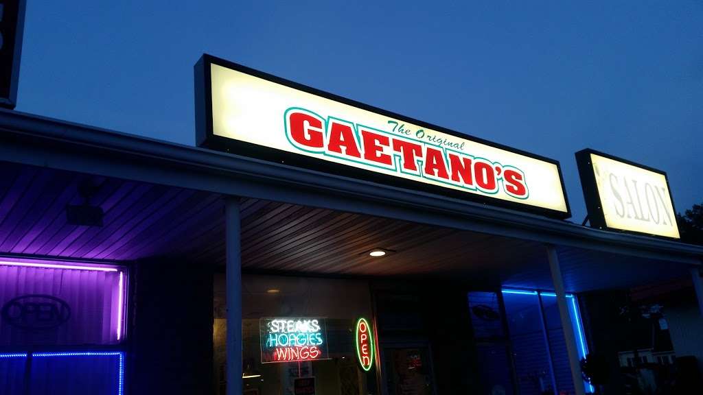 Gaetanos Cheesesteaks | 1280 NJ-33, Hamilton Township, NJ 08690 | Phone: (609) 588-8111