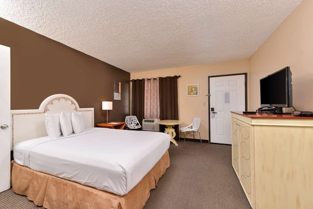 Americas Best Value Inn Rancho Palos Verdes | 29601 S Western Ave, Rancho Palos Verdes, CA 90275, USA | Phone: (310) 519-9900